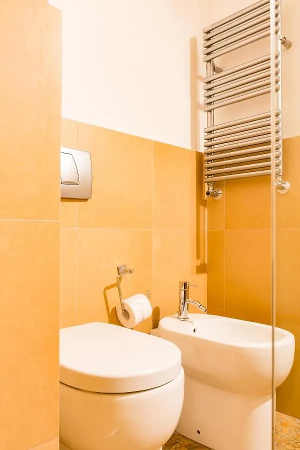 Via Dei Cappellari Apartments Rome
