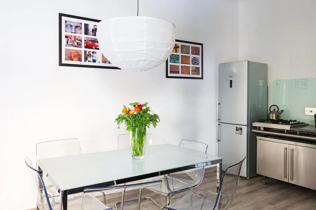 Via Dei Cappellari Apartments Rome 0*,  Italy