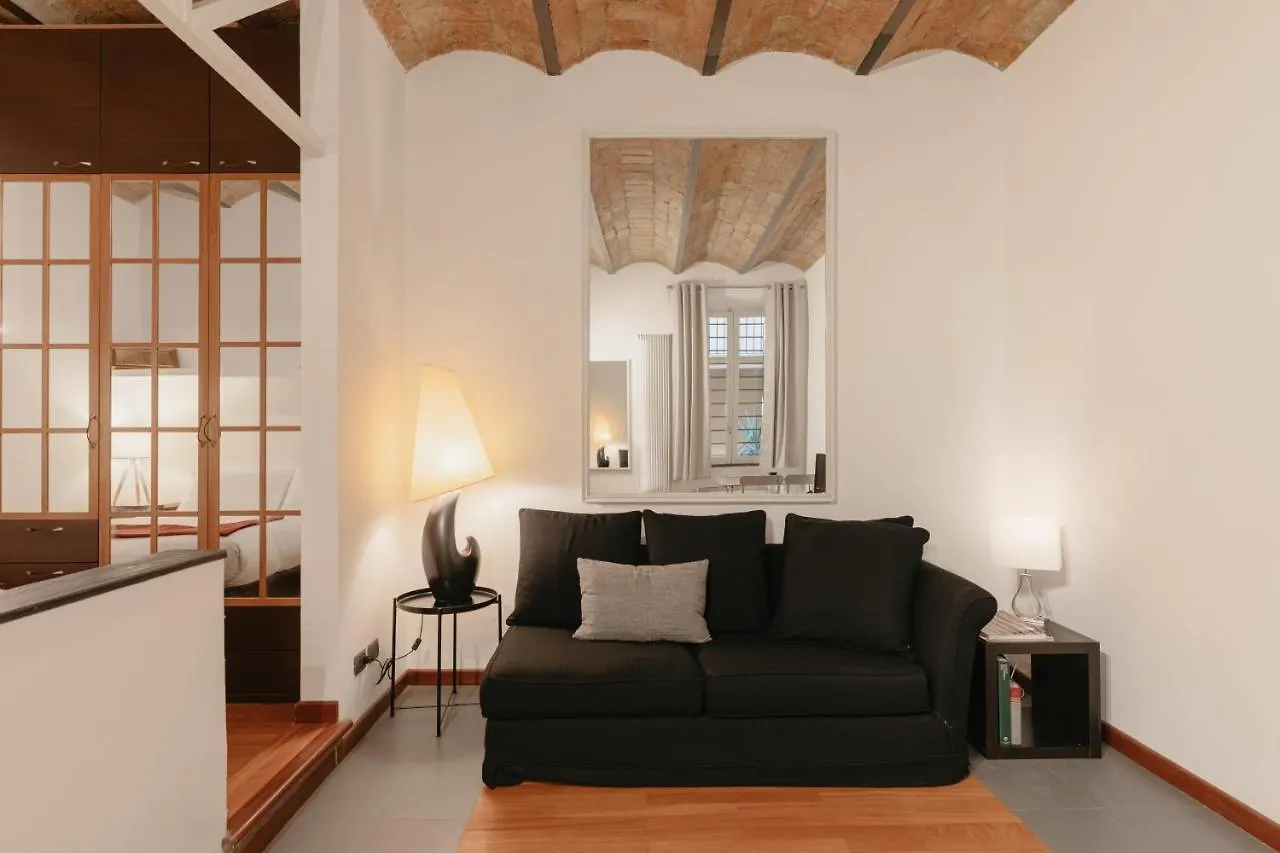 Via Dei Cappellari Apartments Rome