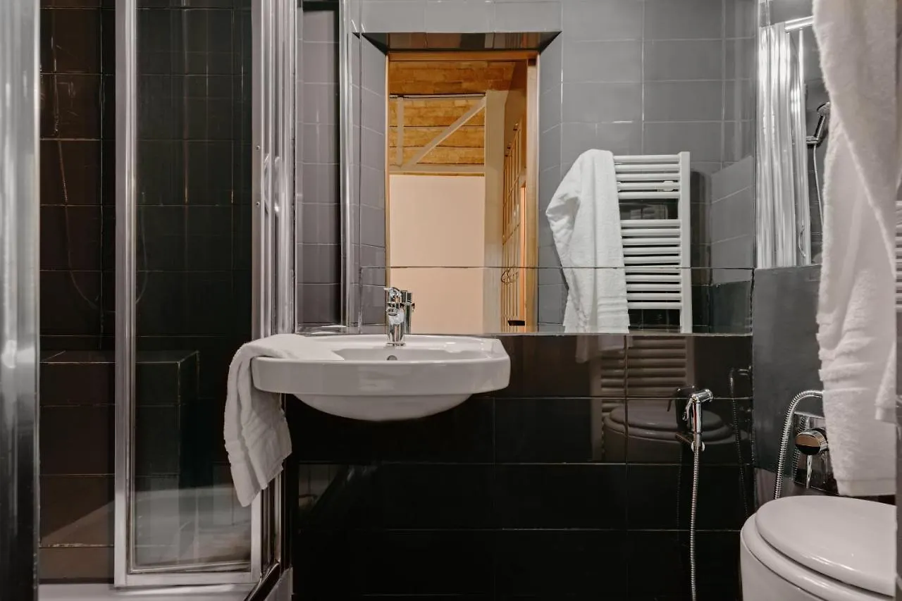 Via Dei Cappellari Apartments Rome 0*,  Italy