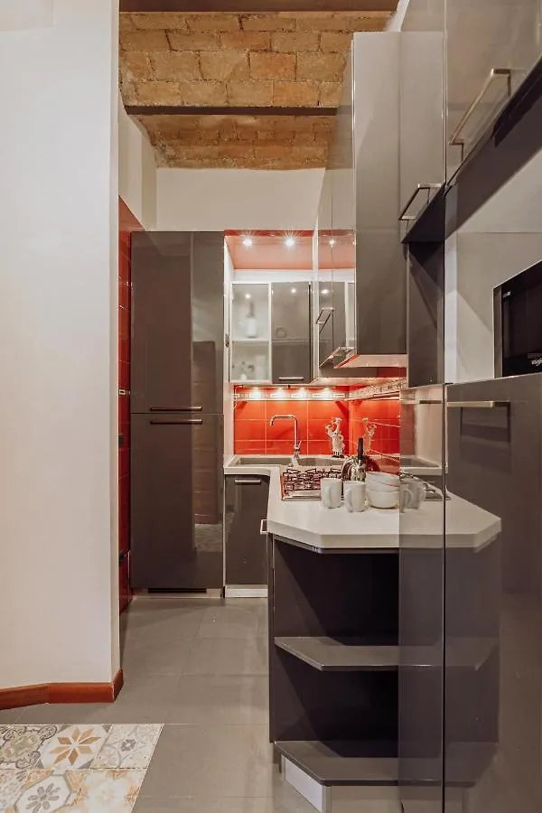 Via Dei Cappellari Apartments Rome Italy