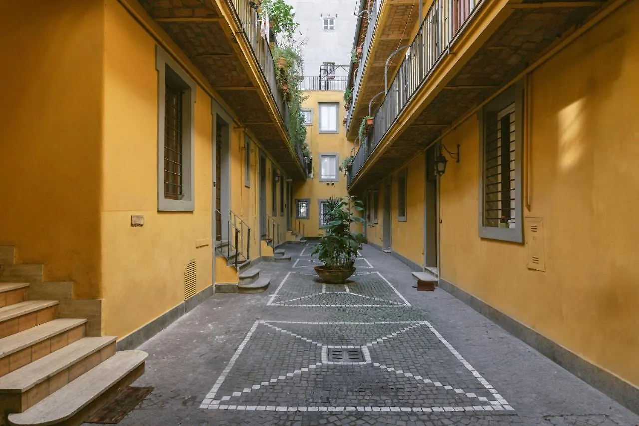 Via Dei Cappellari Apartments Rome 0*,  Italy