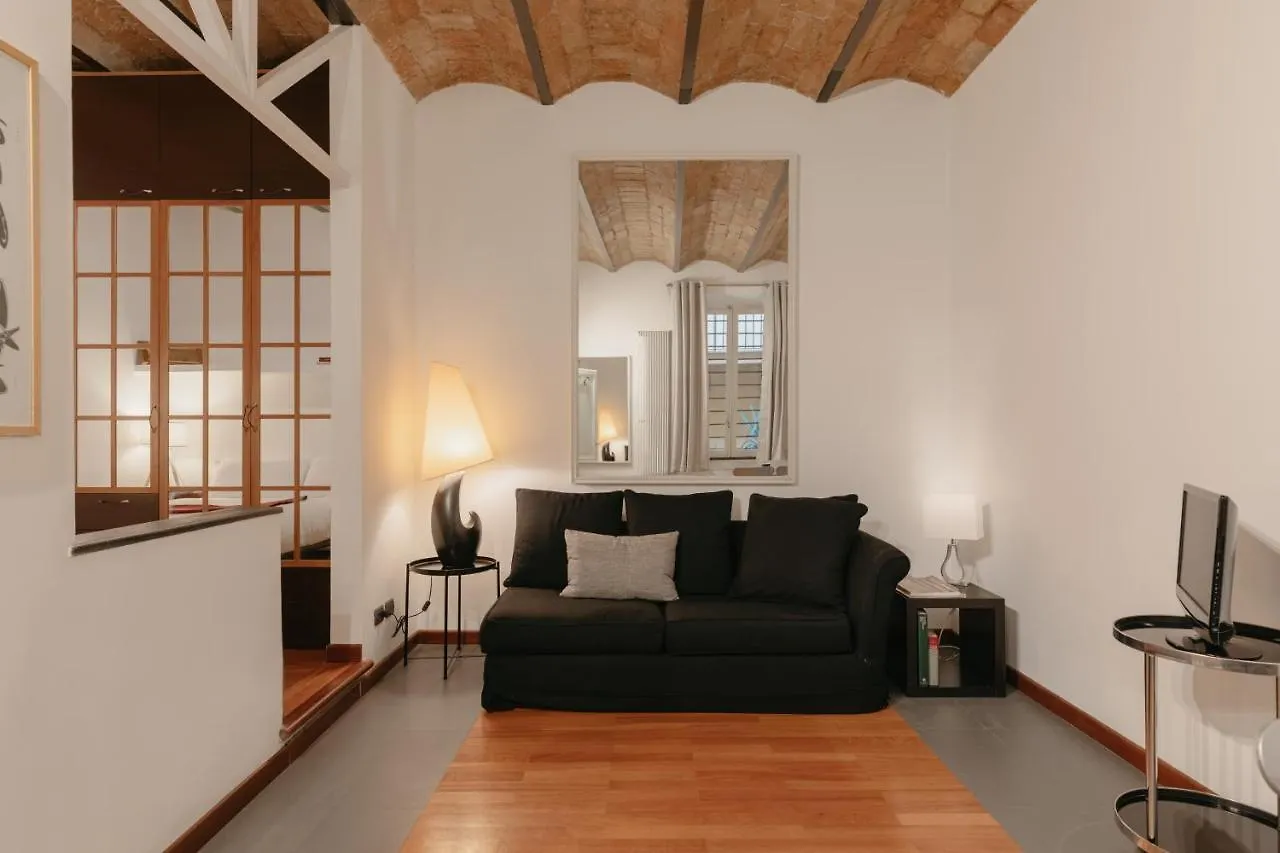 Via Dei Cappellari Apartments Rome
