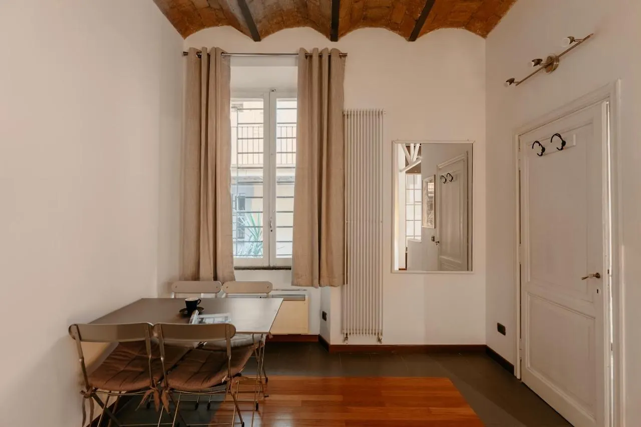 Via Dei Cappellari Apartments Rome Italy