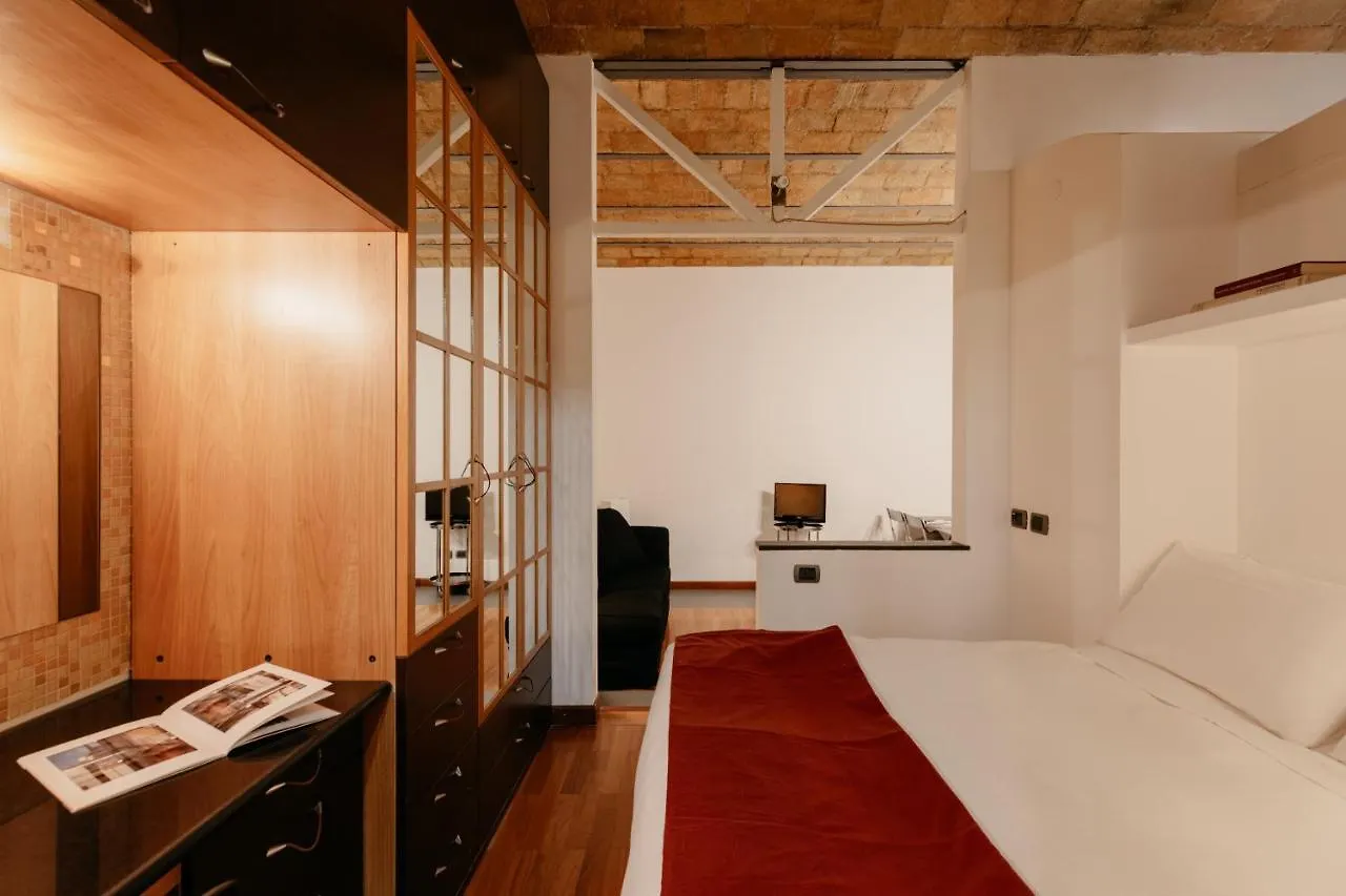 Via Dei Cappellari Apartments Rome Italy