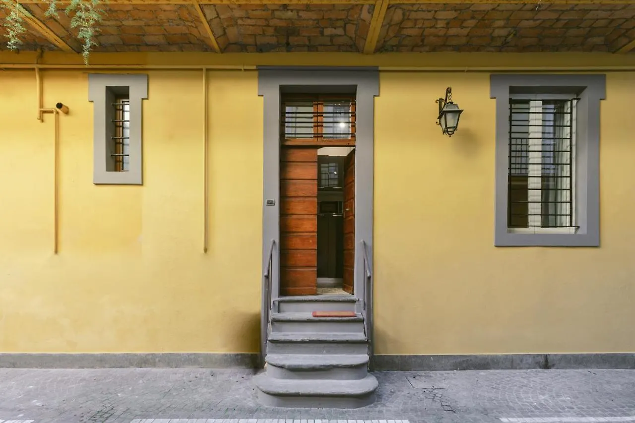 Via Dei Cappellari Apartments Rome