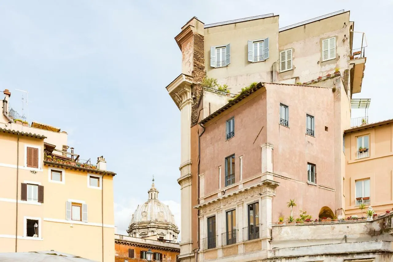 Via Dei Cappellari Apartments Rome