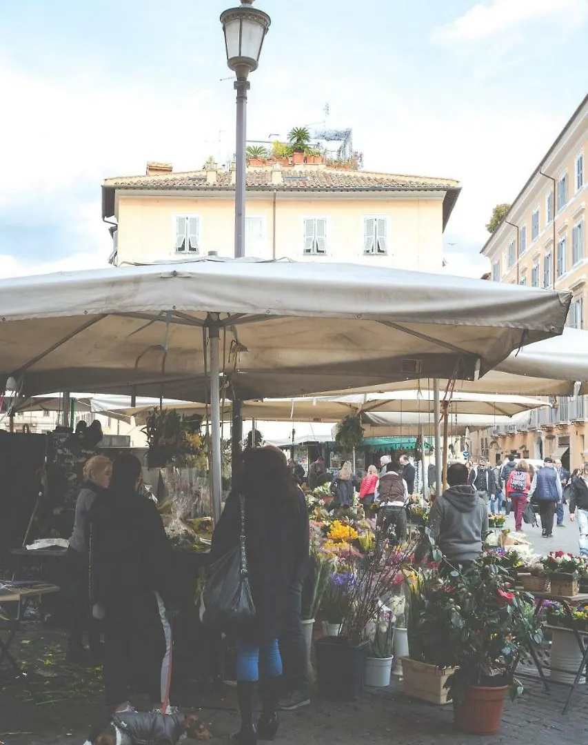Via Dei Cappellari Apartments Rome Italy