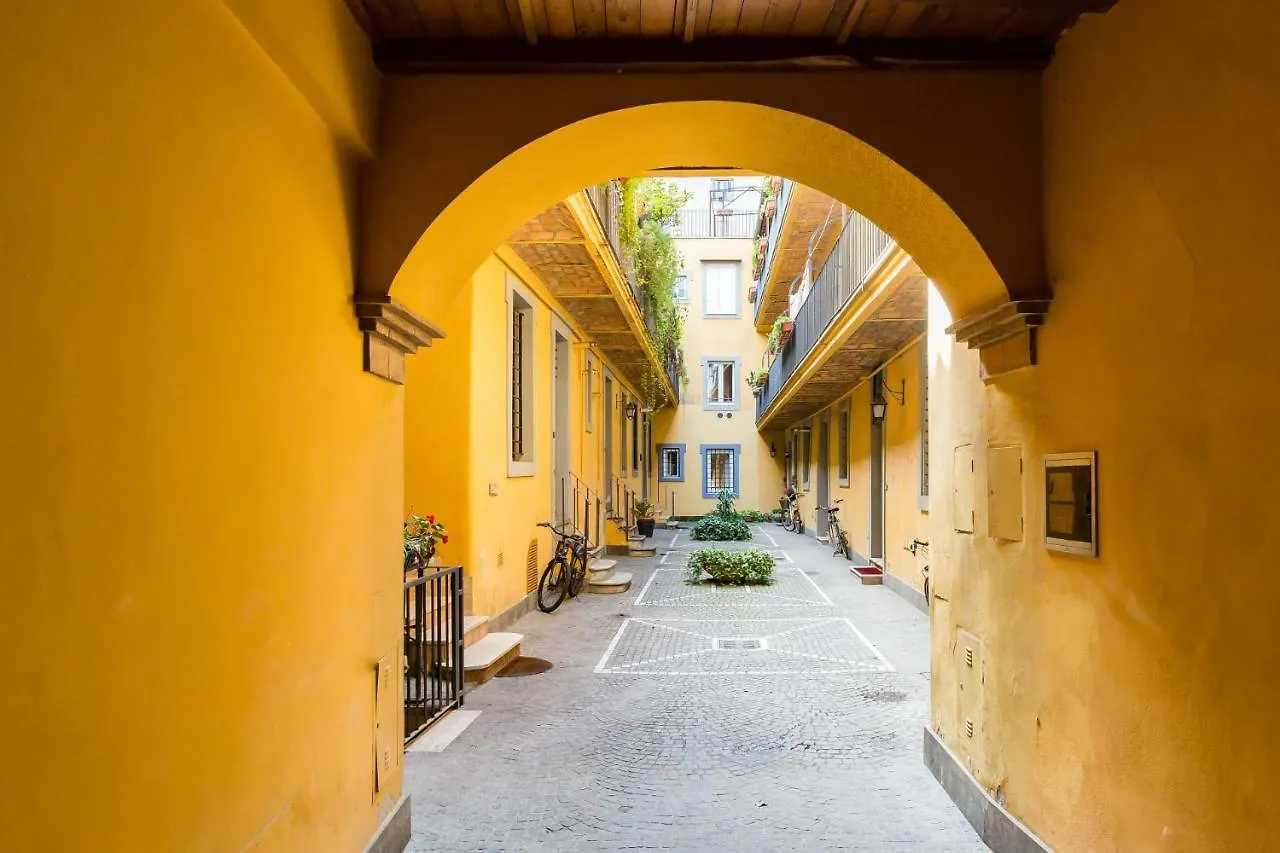 Via Dei Cappellari Apartments Rome