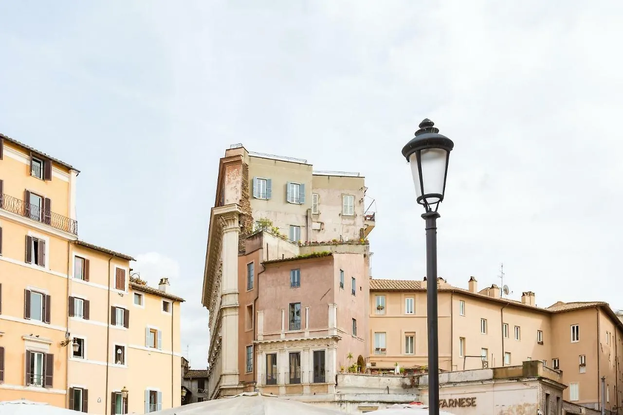 Via Dei Cappellari Apartments Rome Italy