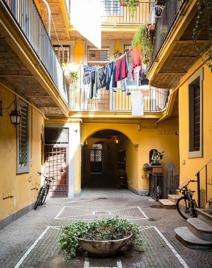 Via Dei Cappellari Apartments Rome 0*,