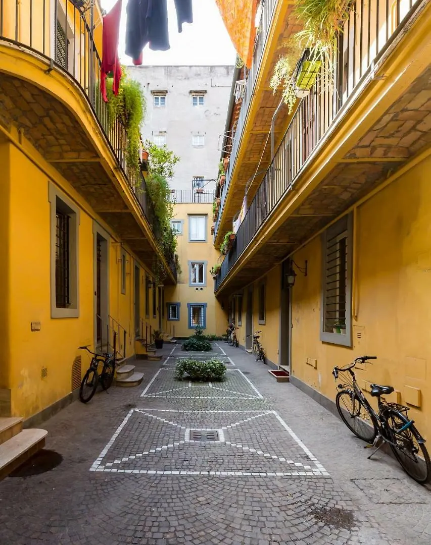 Via Dei Cappellari Apartments Rome