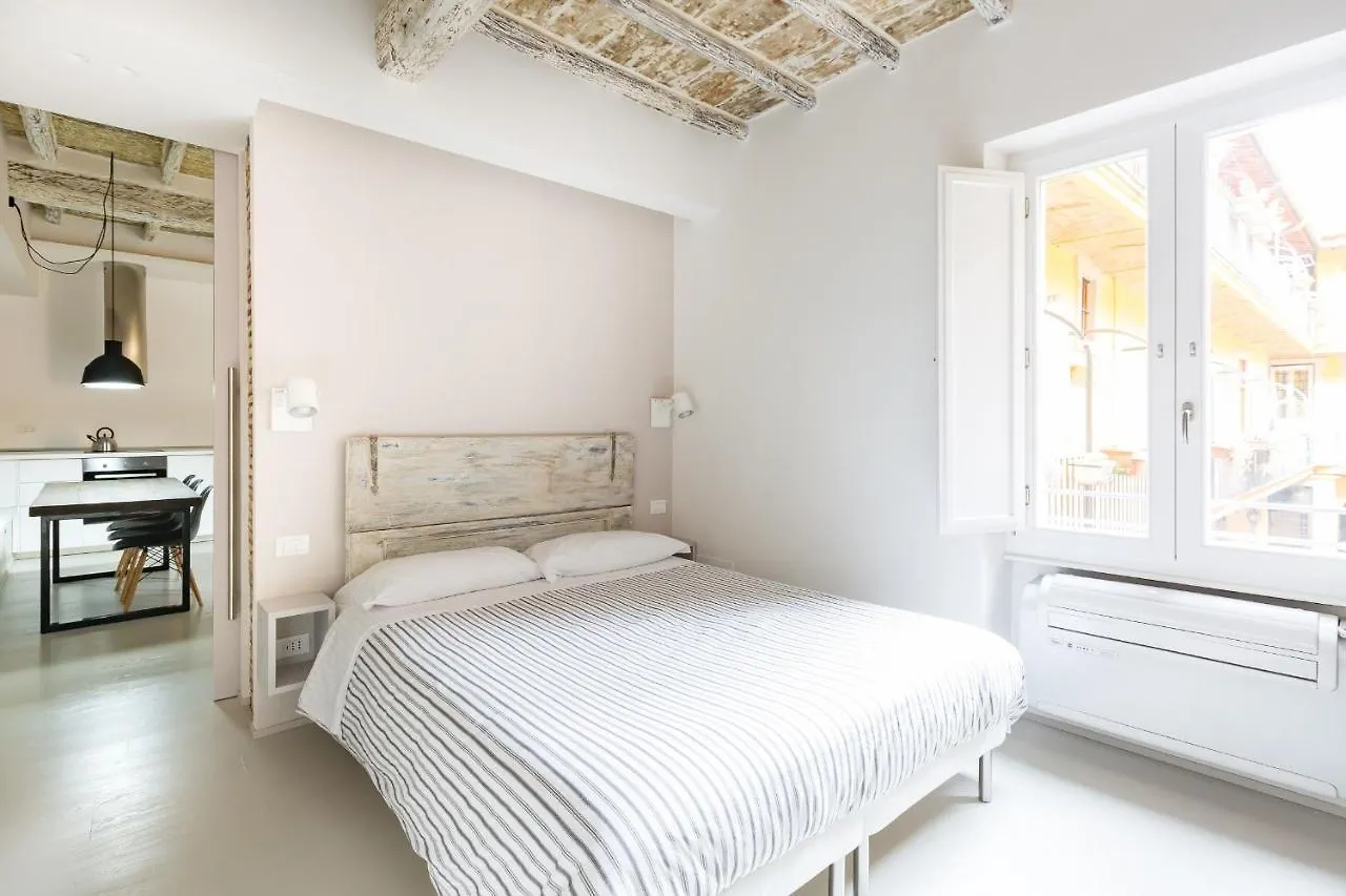 Via Dei Cappellari Apartments Rome Italy